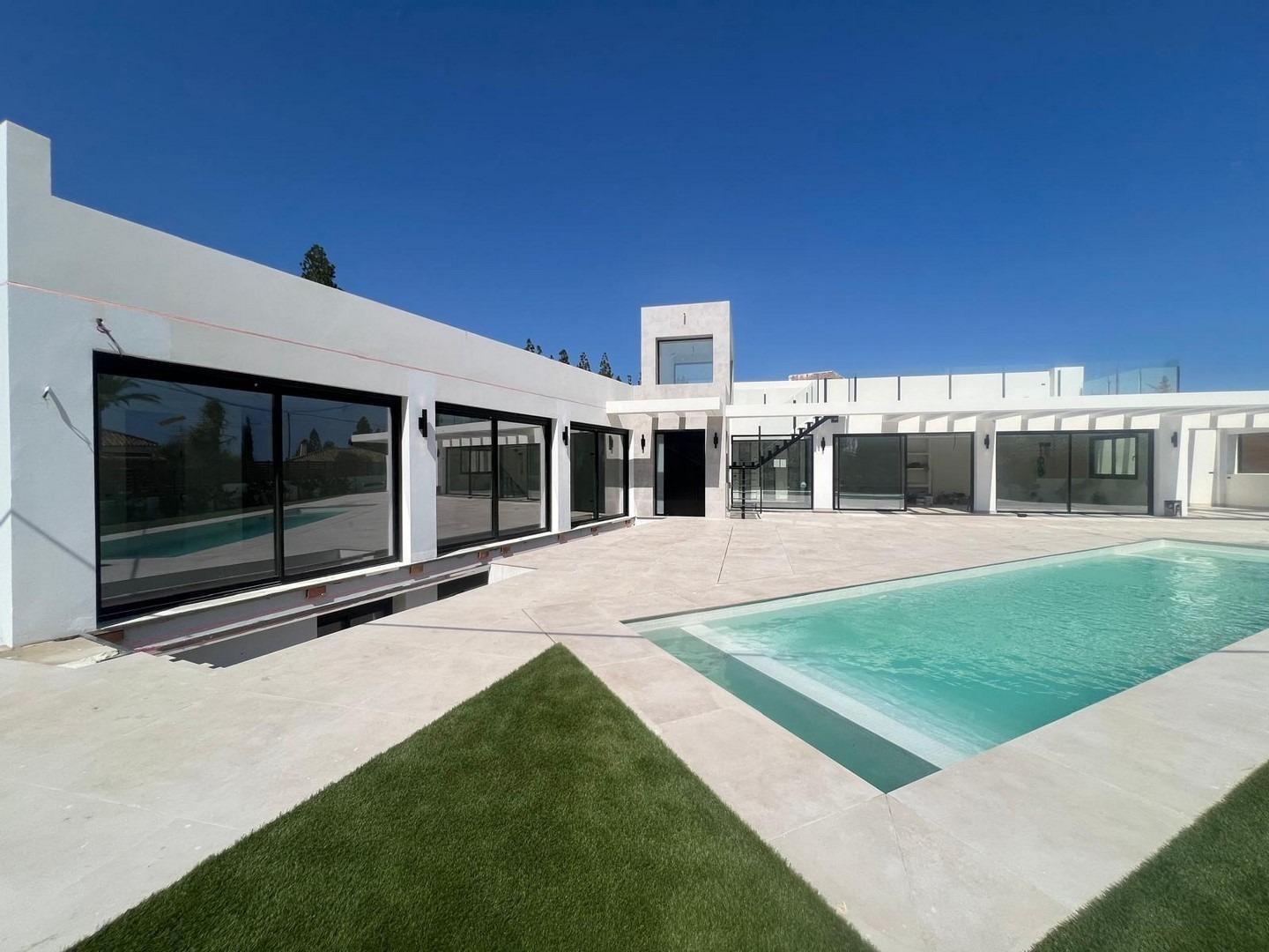 Villa de Lujo